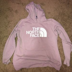 North Face Women’s Half Dome Pullover Hoodie